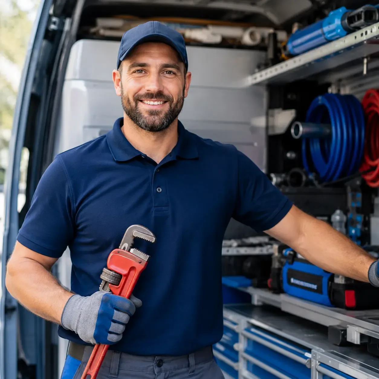 Local emergency plumbing professionals in Byron, MN