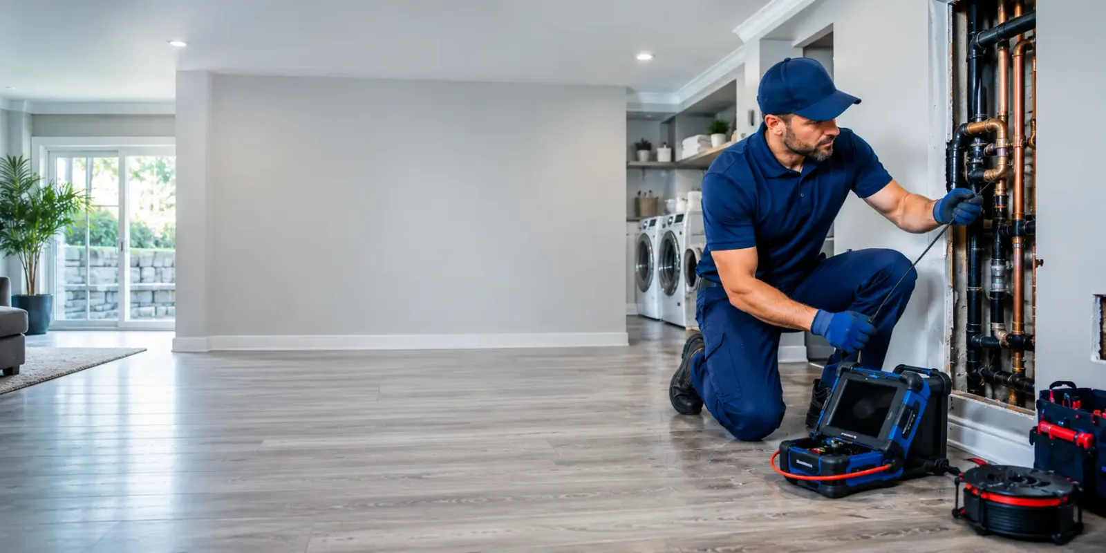 Emergency plumbing questions in Byron, MN