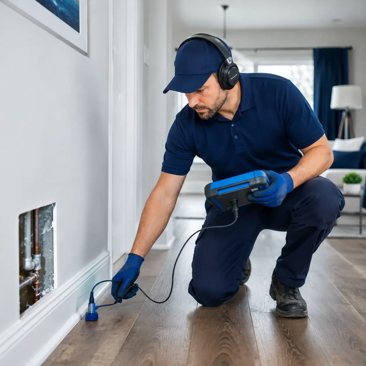 Emergency plumbing professionals serving Byron, MN